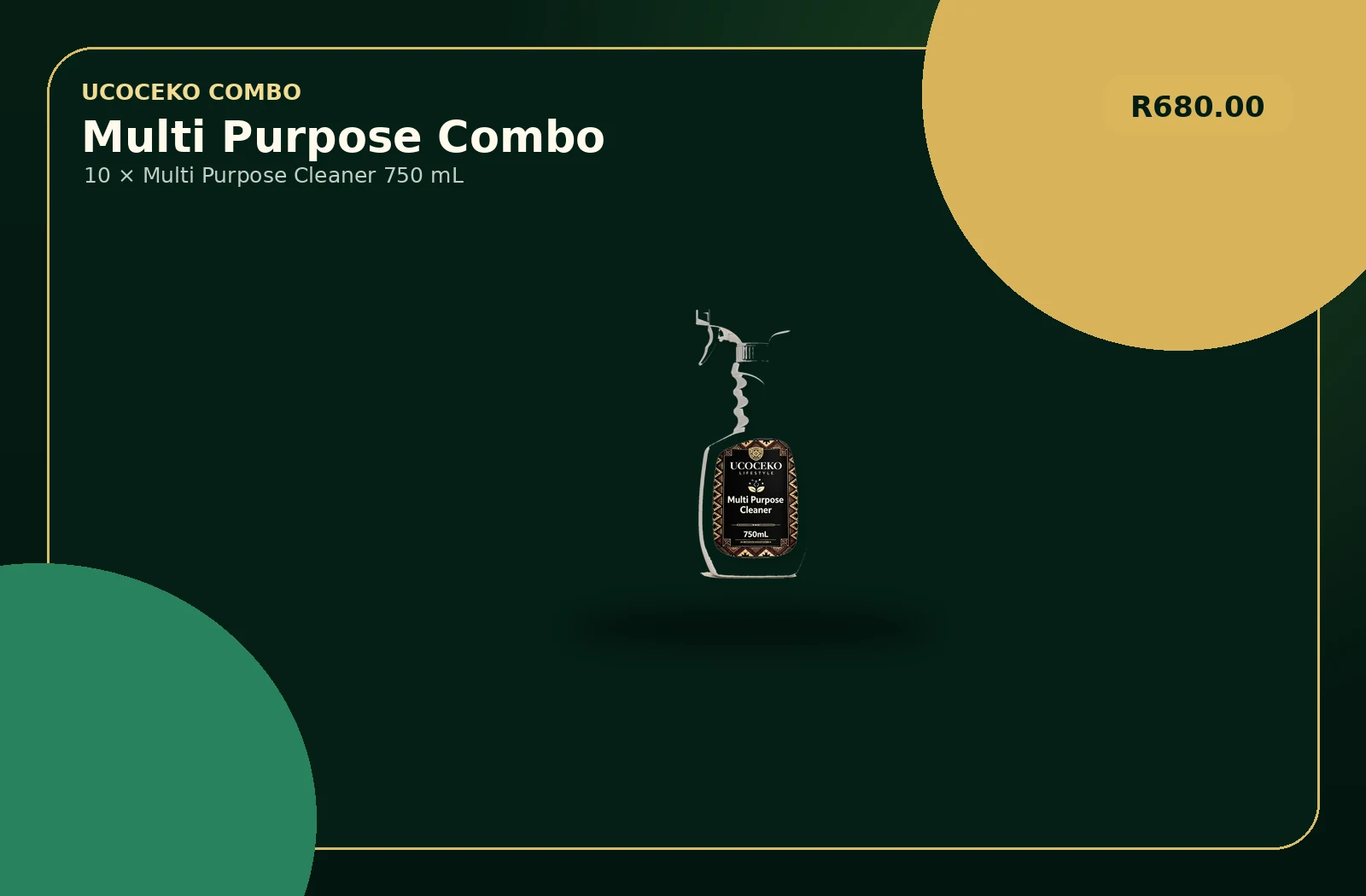 Multi Purpose Combo