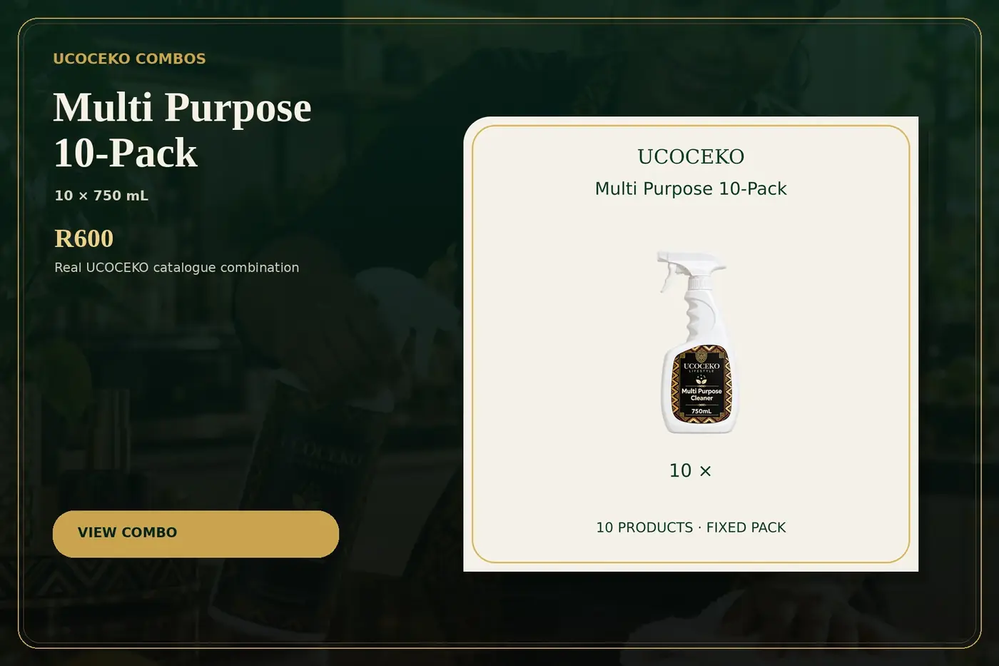 Multi Purpose 10-Pack