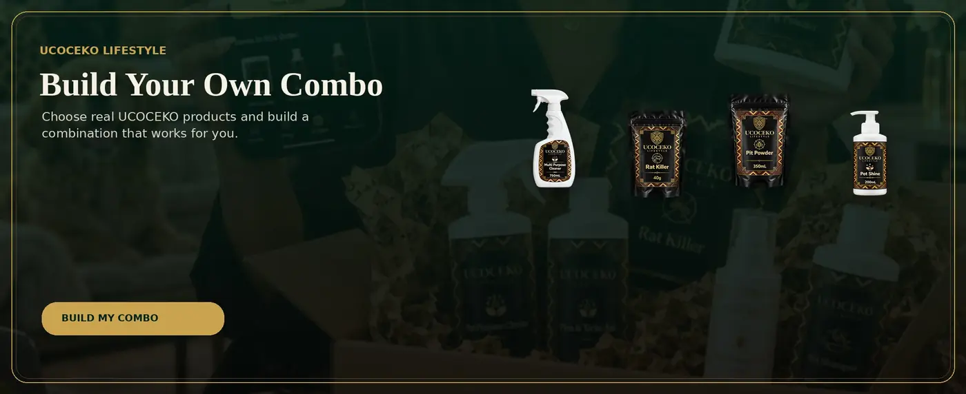 UCOCEKO Combo Studio