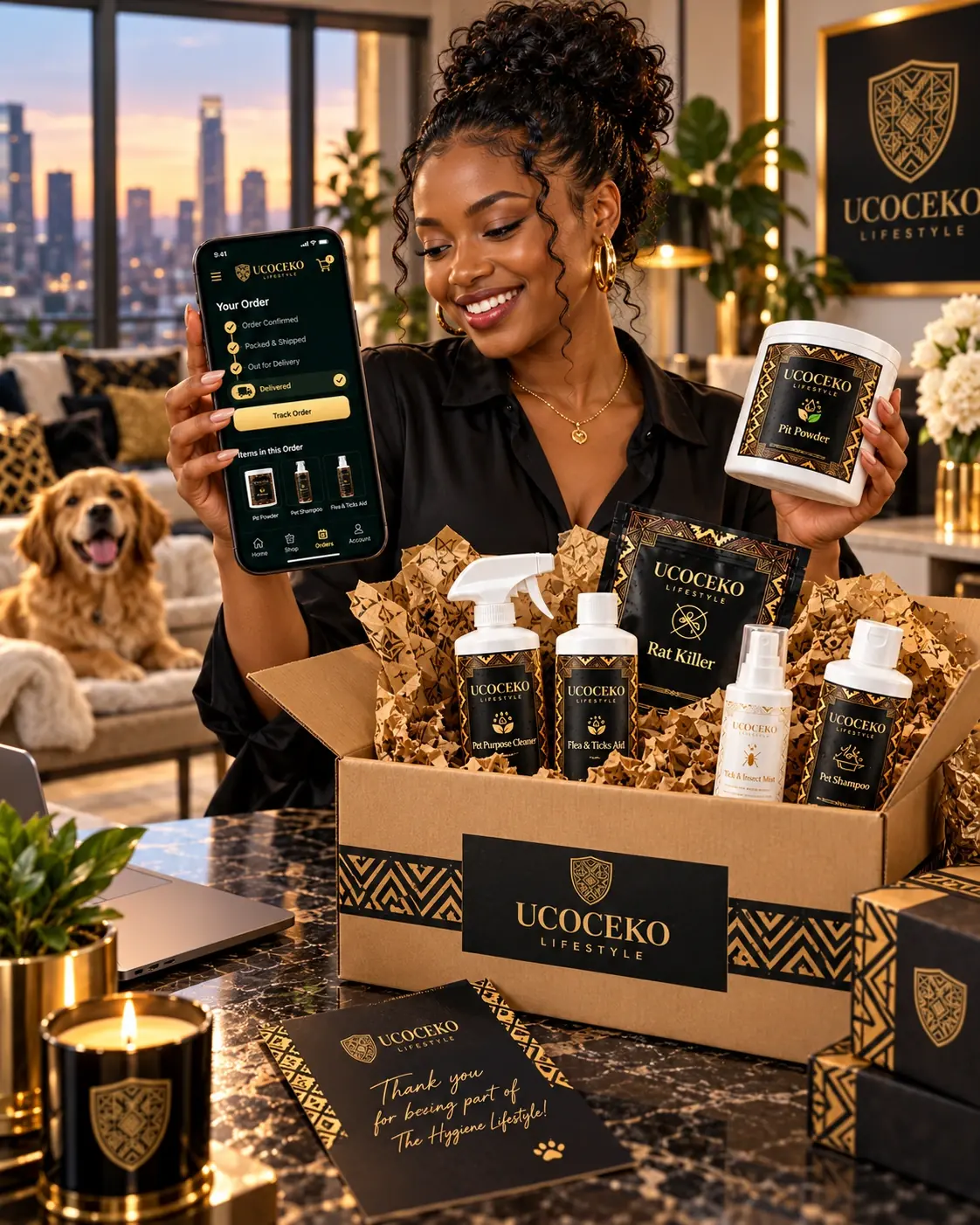 UCOCEKO Pet Care