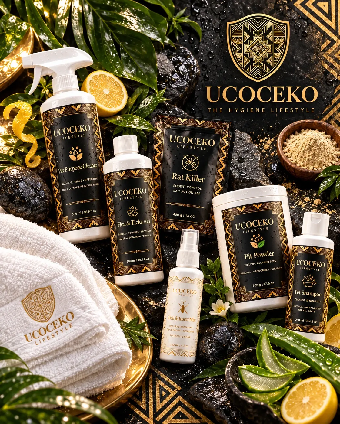 UCOCEKO Pest Control