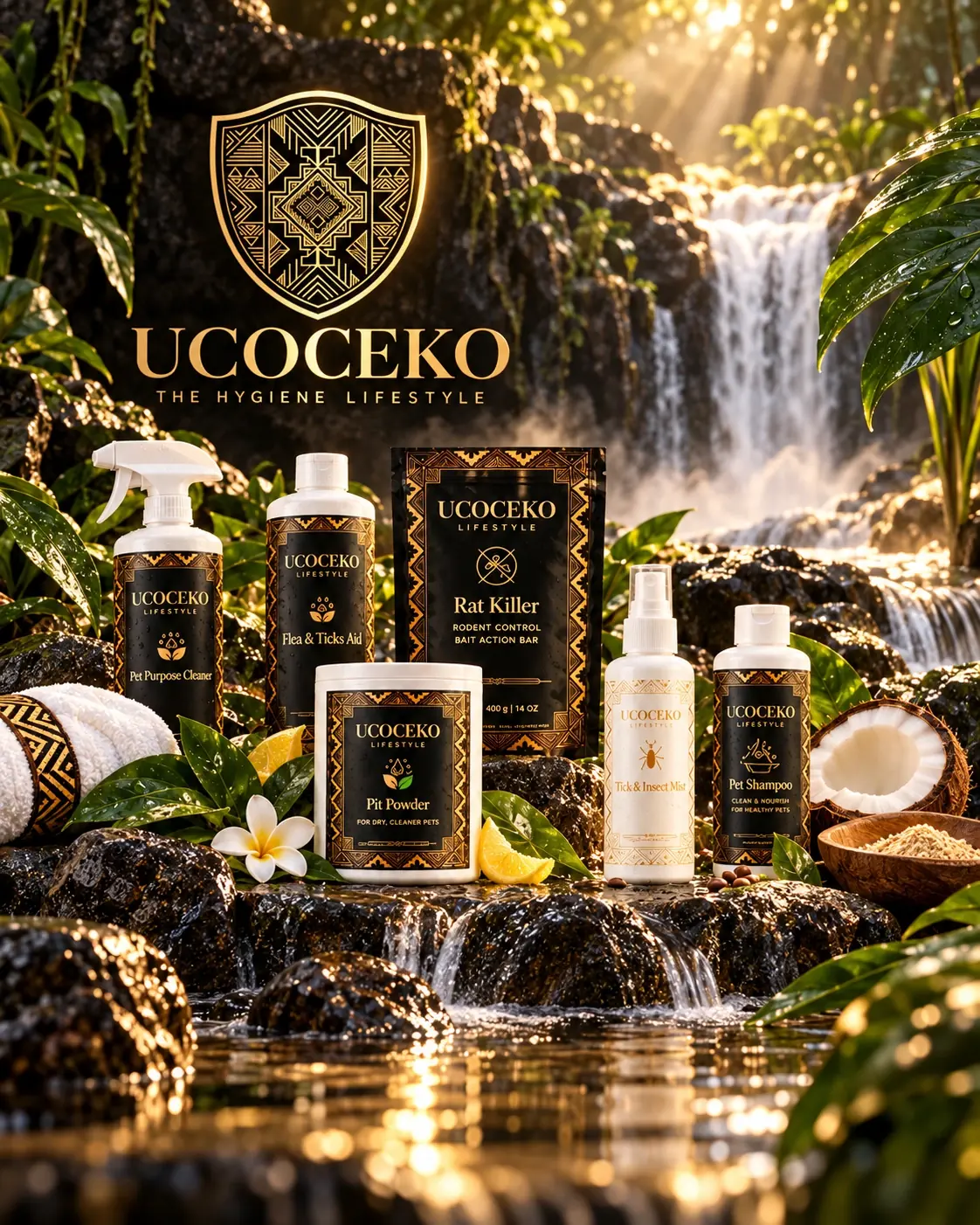 UCOCEKO Pit and Drain Care