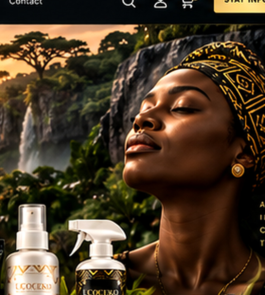 UCOCEKO African lifestyle
